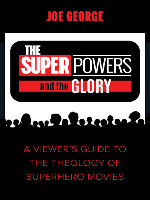 cover image of The Superpowers and the Glory